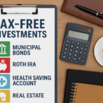 Tax-Free Investment Strategies for High-Income Earners