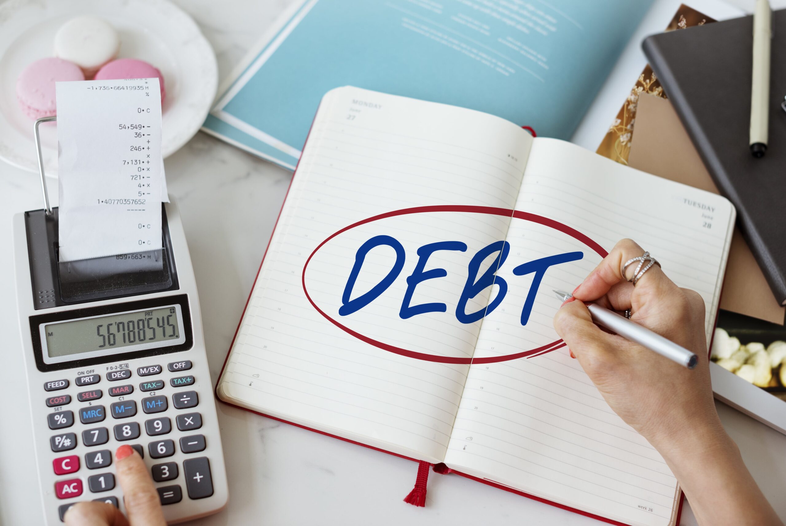 How to Pay Off Debt Fast Without Losing Your Sanity