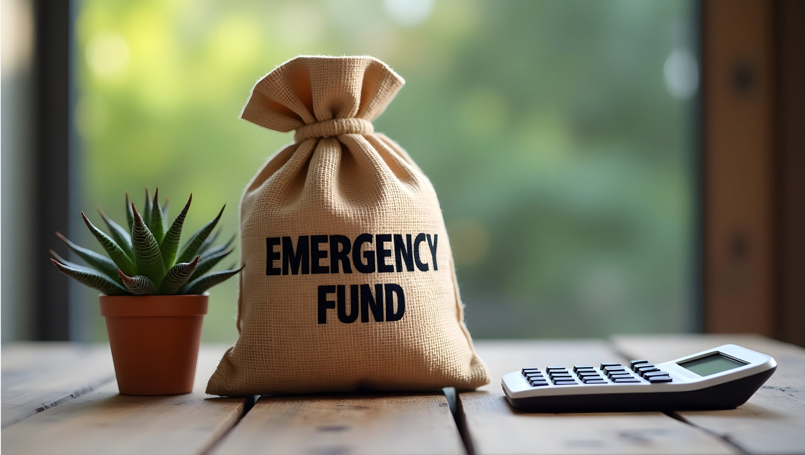 Emergency Fund: How Much You Really Need and How to Build It