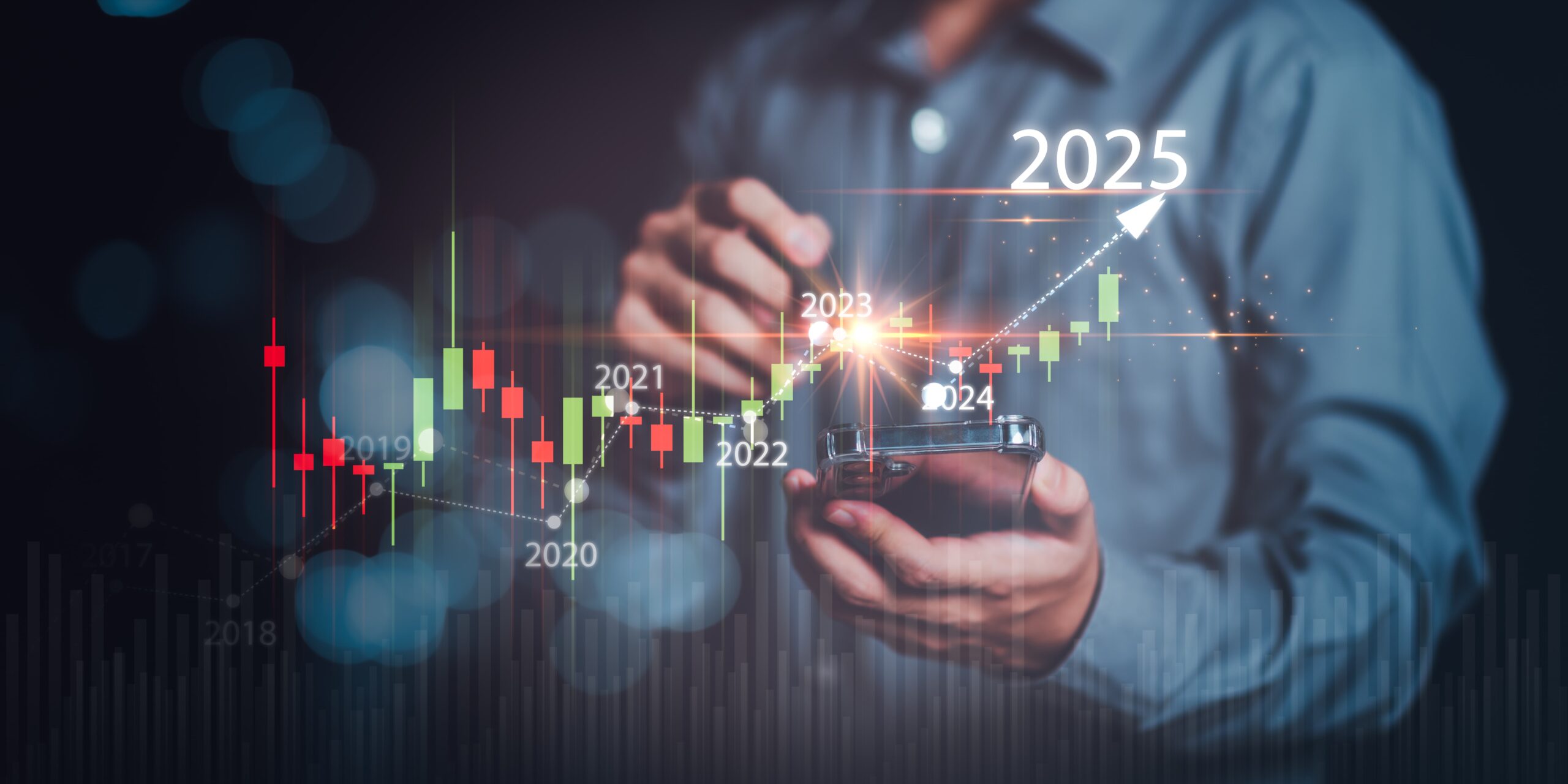 Beginner’s Guide to Investing: Stocks, ETFs, and Index Funds in 2025